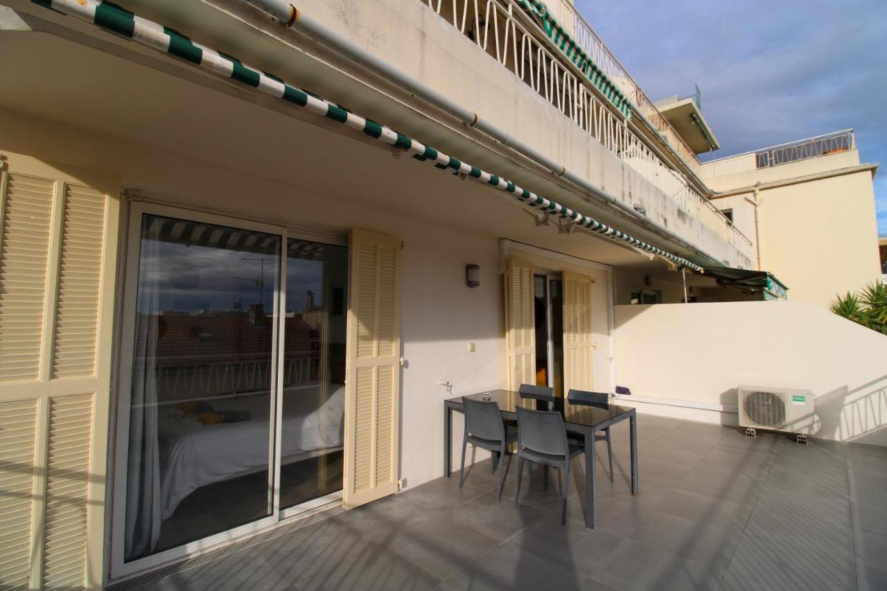 Le Bobillot By Apirent #Central #Terrasse #Wifi #Clim Cannes Exteriér fotografie
