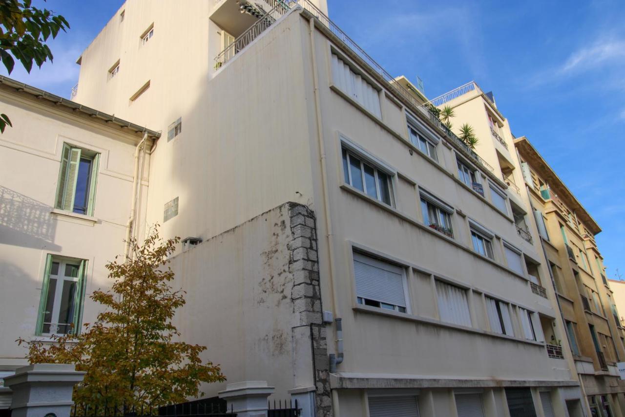Le Bobillot By Apirent #Central #Terrasse #Wifi #Clim Cannes Exteriér fotografie