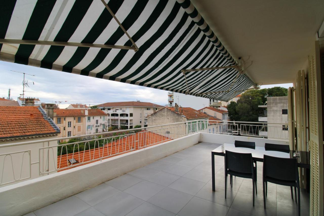 Le Bobillot By Apirent #Central #Terrasse #Wifi #Clim Cannes Exteriér fotografie