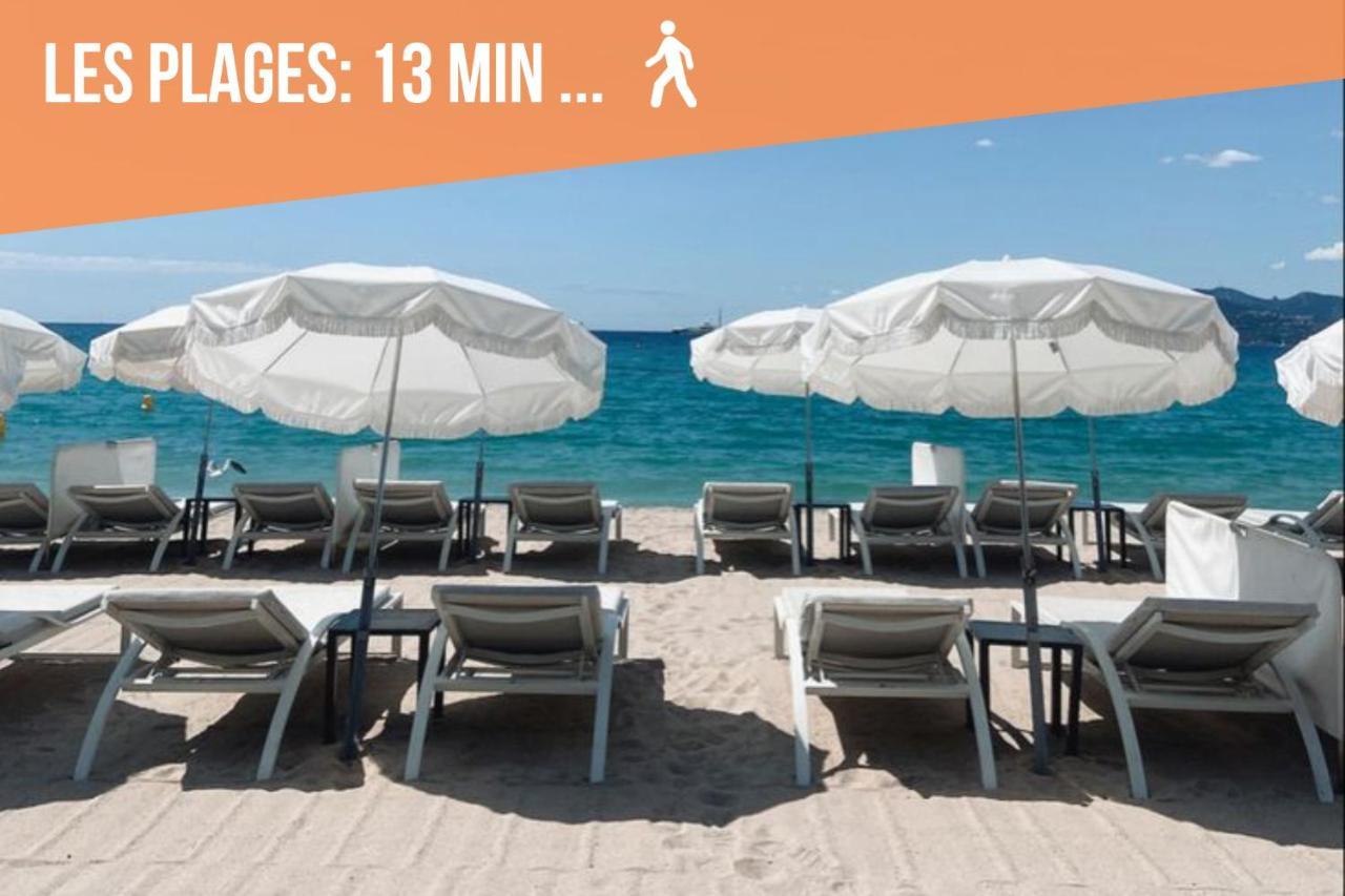 Le Bobillot By Apirent #Central #Terrasse #Wifi #Clim Cannes Exteriér fotografie