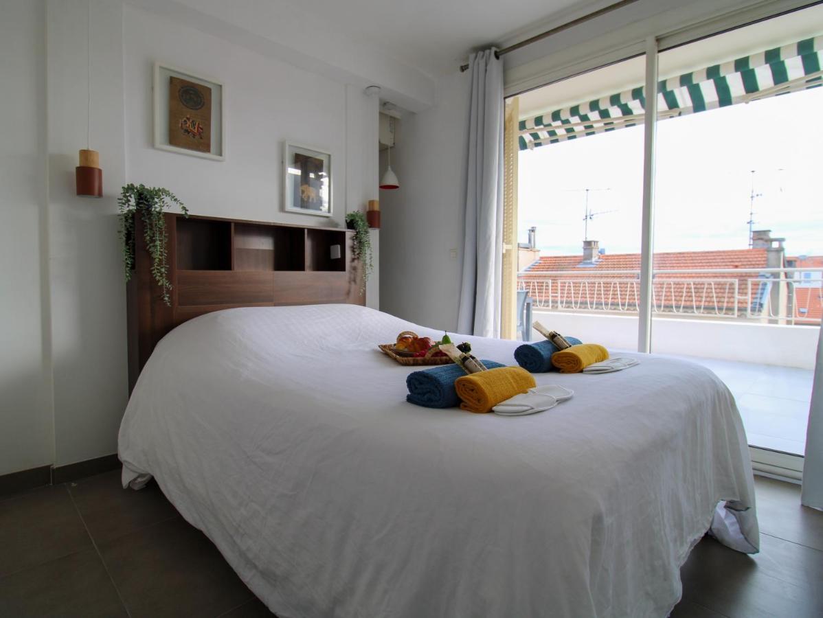 Le Bobillot By Apirent #Central #Terrasse #Wifi #Clim Cannes Exteriér fotografie