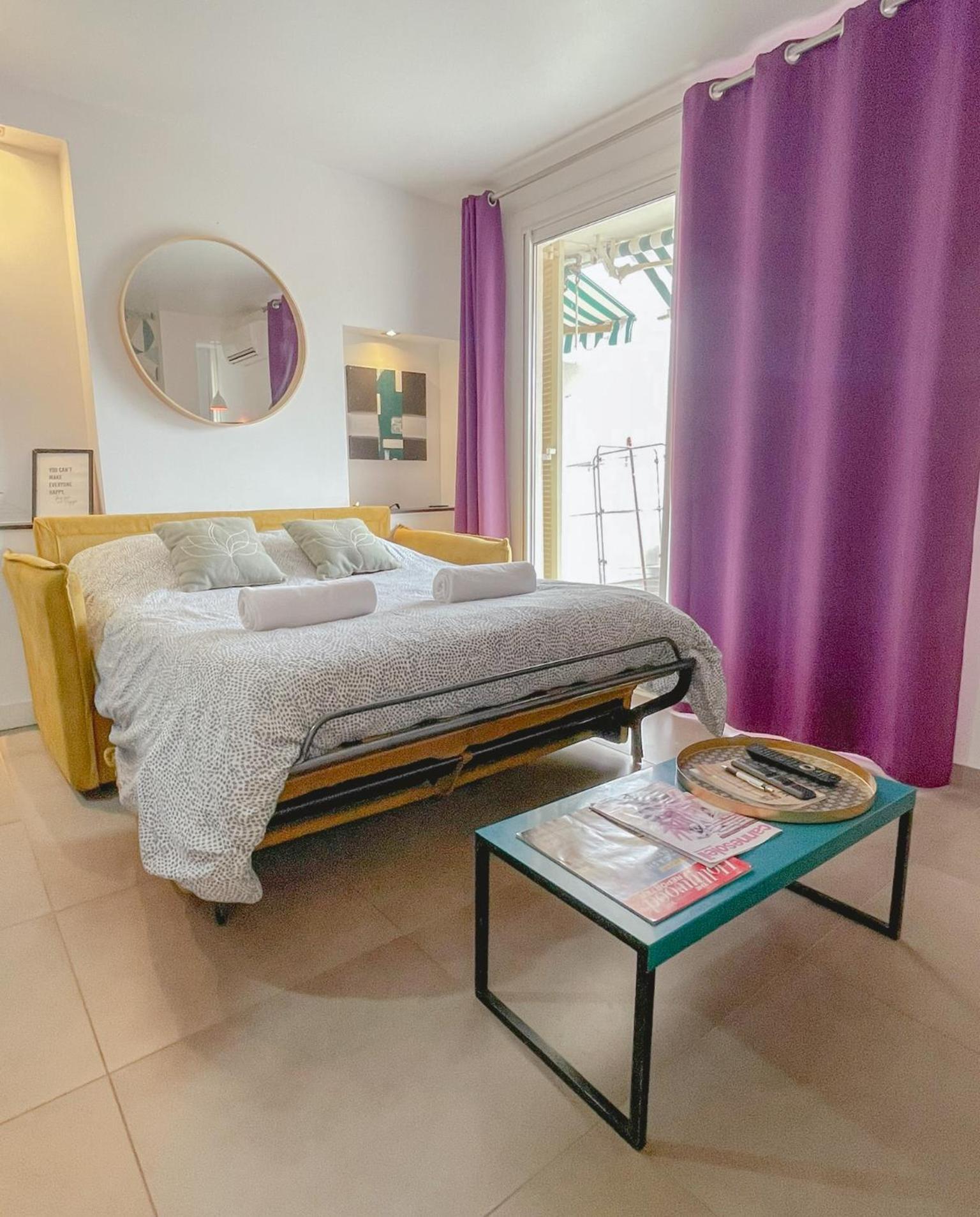 Le Bobillot By Apirent #Central #Terrasse #Wifi #Clim Cannes Exteriér fotografie
